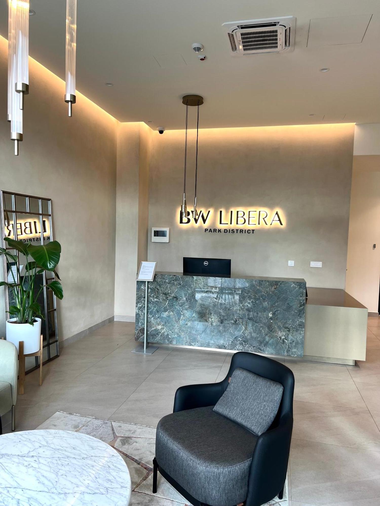 Ferienwohnung Belgrade Waterfront- Libera Exterior foto